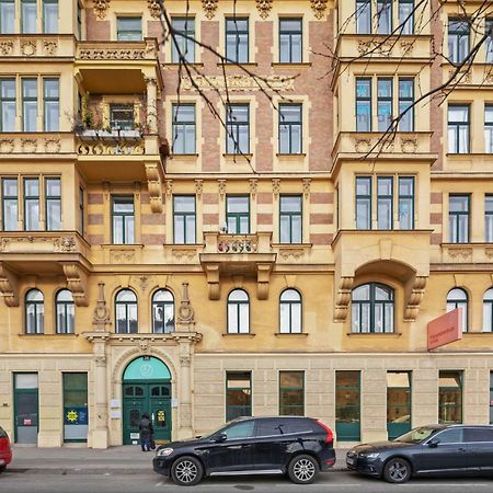 Free Parking Vienna Naschmarkt Air Con Fast Wifi Экстерьер фото