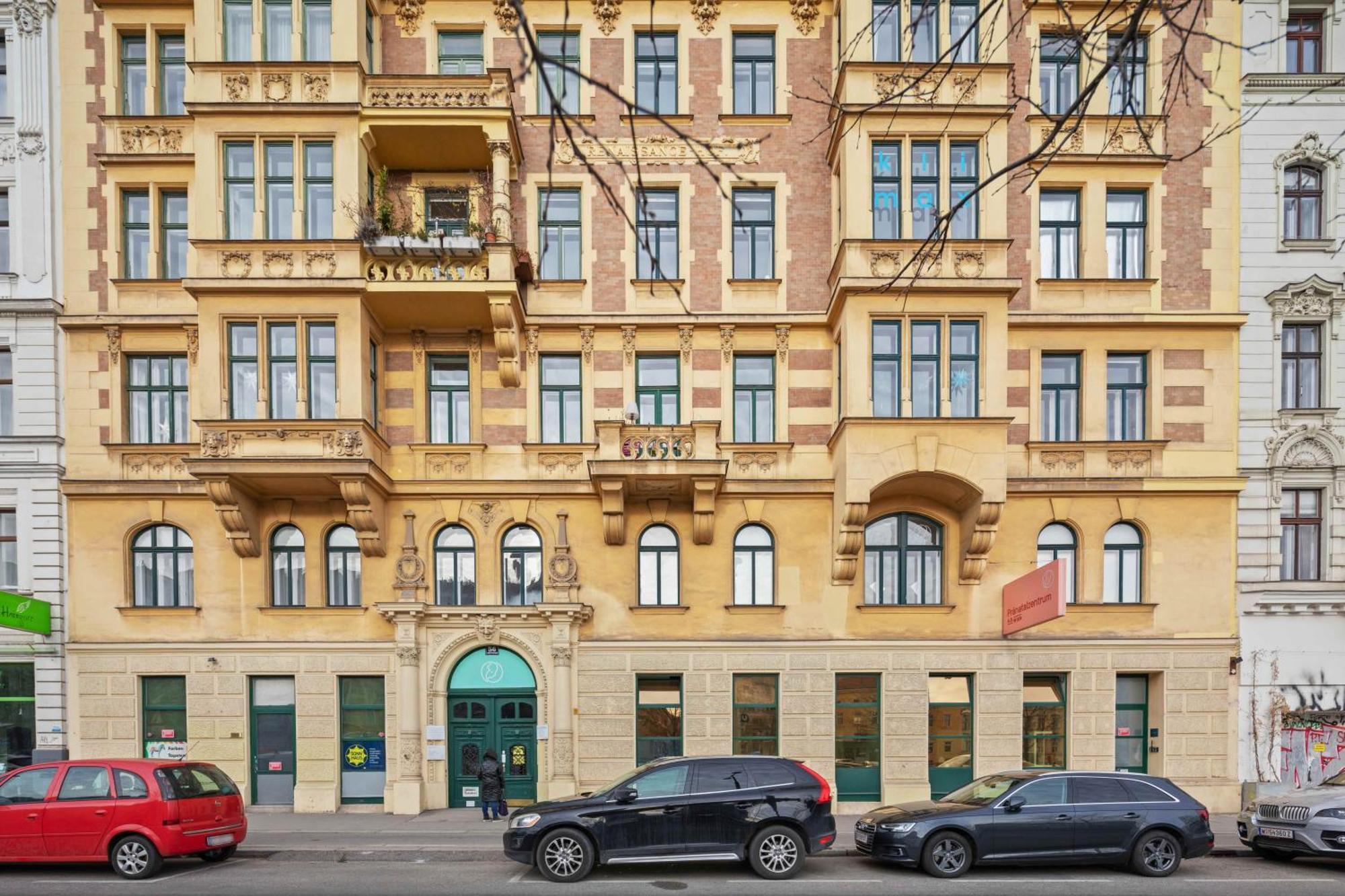 Free Parking Vienna Naschmarkt Air Con Fast Wifi Экстерьер фото